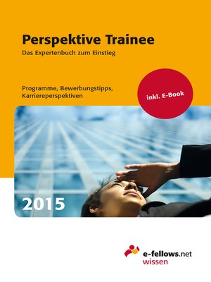 cover image of Perspektive Trainee 2015